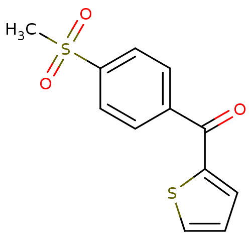 Chemical structure of BindingDB Monomer ID 50326529