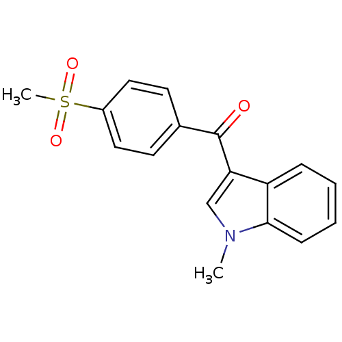 Chemical structure of BindingDB Monomer ID 50326533