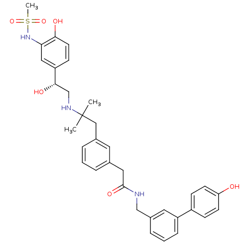 Chemical structure of BindingDB Monomer ID 50326537