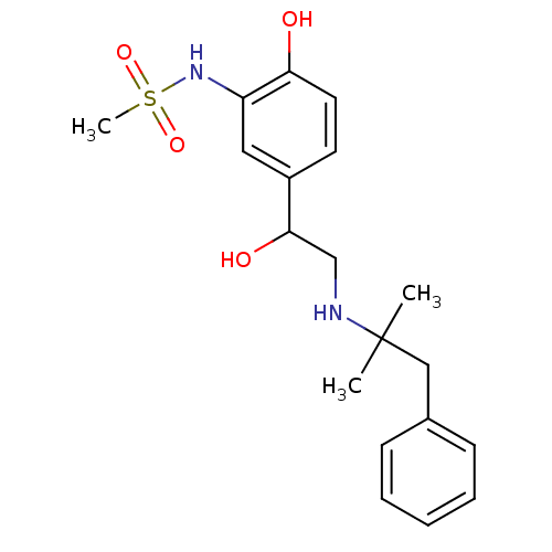 Chemical structure of BindingDB Monomer ID 50326545