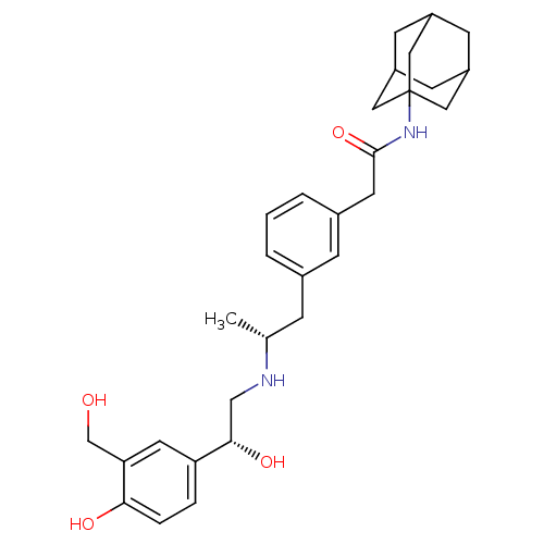 Chemical structure of BindingDB Monomer ID 50326546