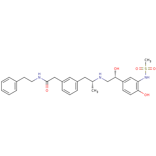 Chemical structure of BindingDB Monomer ID 50326554