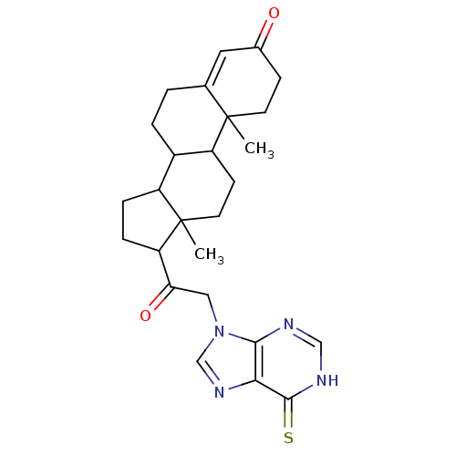 Chemical structure of BindingDB Monomer ID 50326558