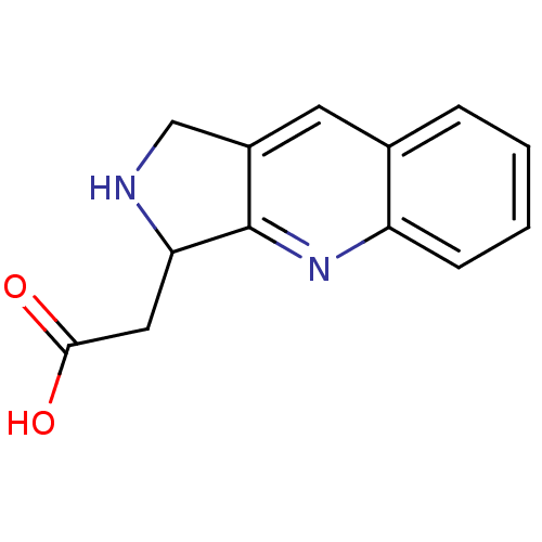 Chemical structure of BindingDB Monomer ID 50326561