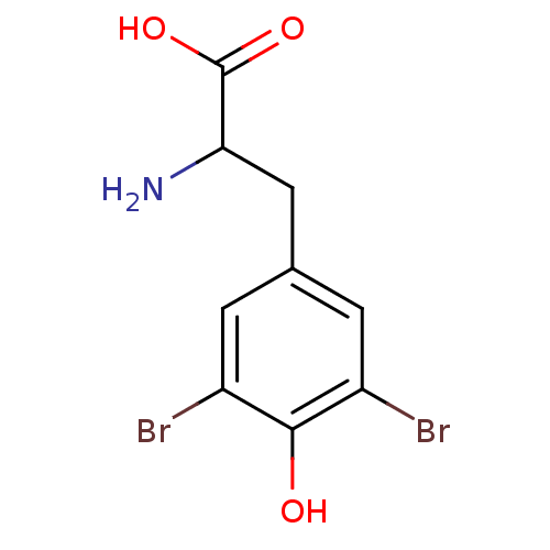 Chemical structure of BindingDB Monomer ID 50326563