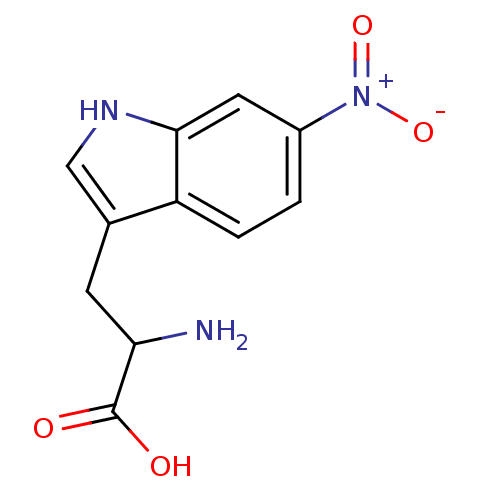 Chemical structure of BindingDB Monomer ID 50326564
