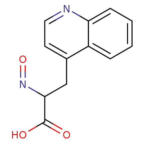 Chemical structure of BindingDB Monomer ID 50326565