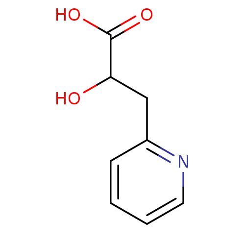 Chemical structure of BindingDB Monomer ID 50326566