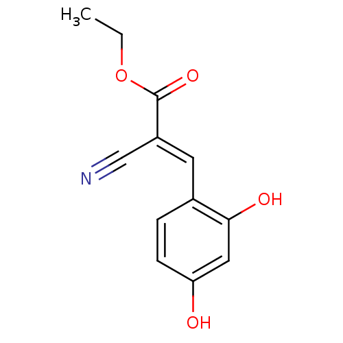 Chemical structure of BindingDB Monomer ID 50326567