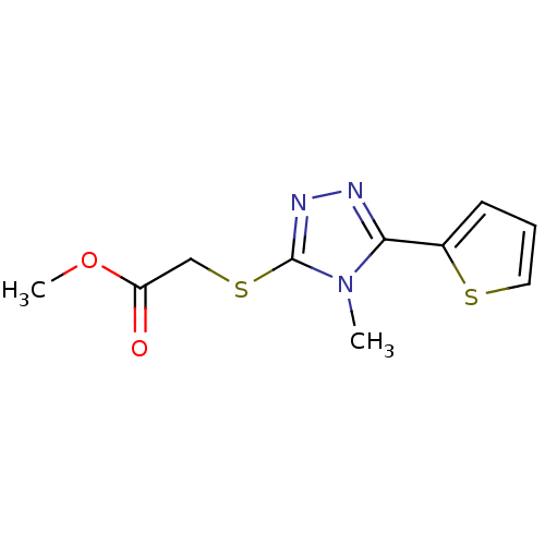 Chemical structure of BindingDB Monomer ID 50326569