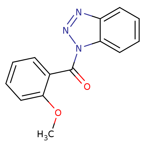 Chemical structure of BindingDB Monomer ID 50326570