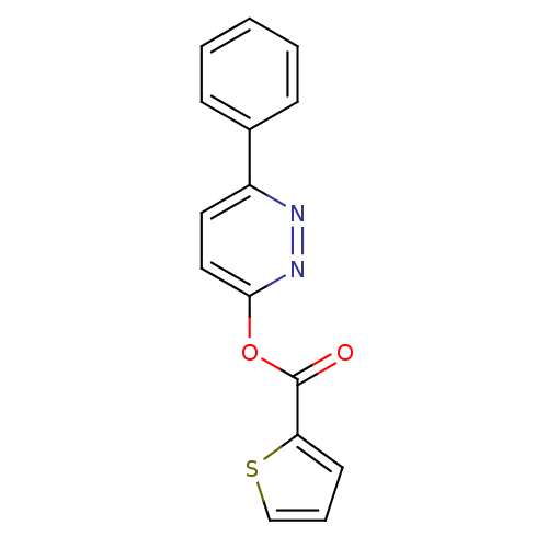 Chemical structure of BindingDB Monomer ID 50326574