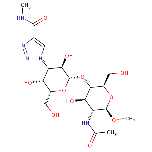 Chemical structure of BindingDB Monomer ID 50326589