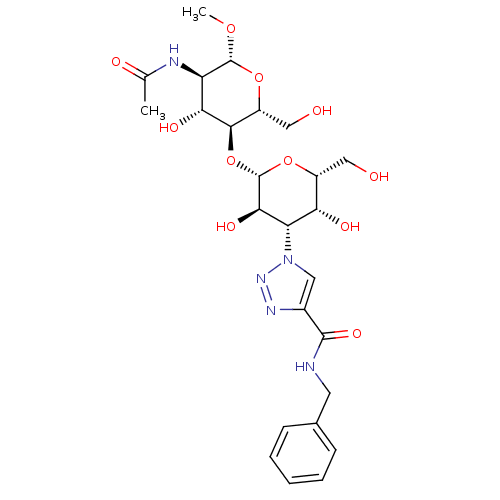 Chemical structure of BindingDB Monomer ID 50326590