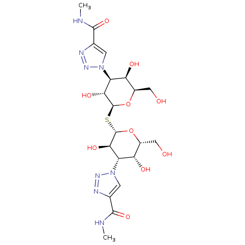 Chemical structure of BindingDB Monomer ID 50326592