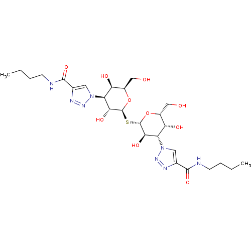 Chemical structure of BindingDB Monomer ID 50326593