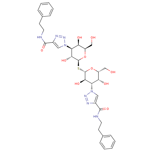 Chemical structure of BindingDB Monomer ID 50326595