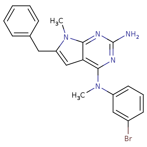 Chemical structure of BindingDB Monomer ID 50326611
