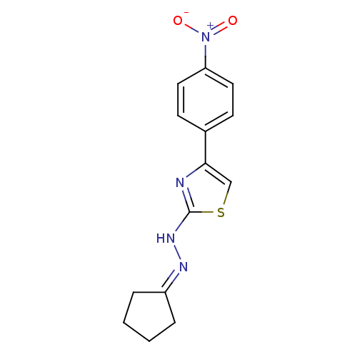 Chemical structure of BindingDB Monomer ID 50326619