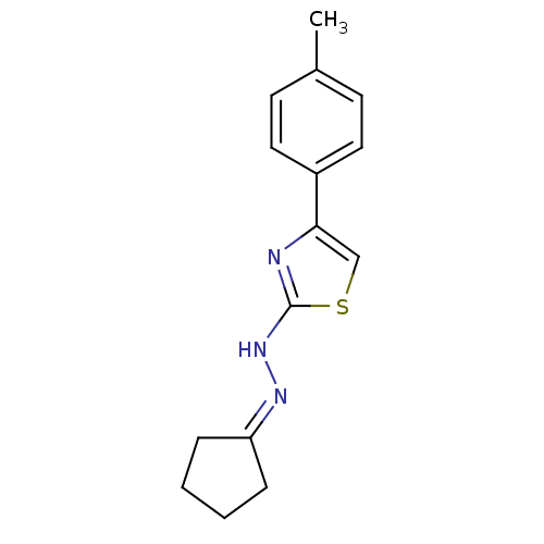 Chemical structure of BindingDB Monomer ID 50326621