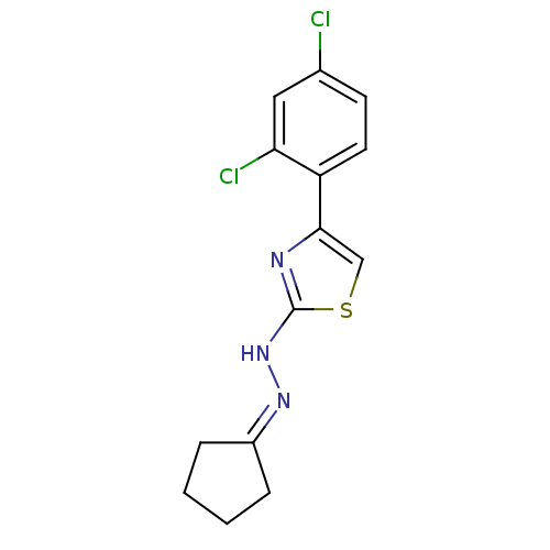 Chemical structure of BindingDB Monomer ID 50326623