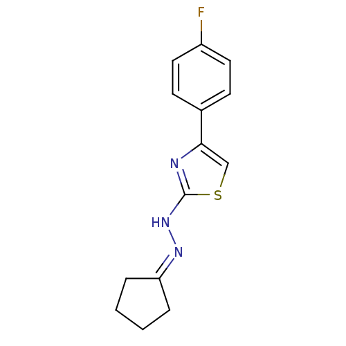 Chemical structure of BindingDB Monomer ID 50326624