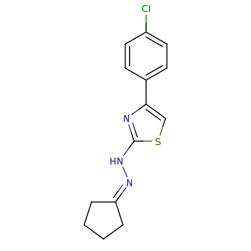 Chemical structure of BindingDB Monomer ID 50326625