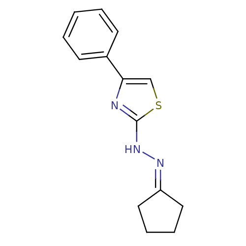 Chemical structure of BindingDB Monomer ID 50326626