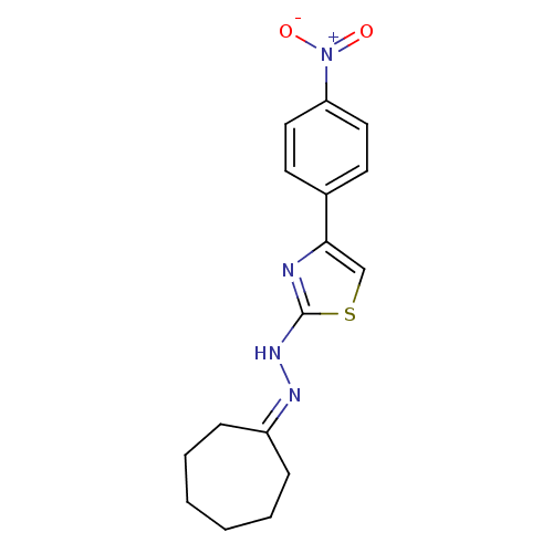 Chemical structure of BindingDB Monomer ID 50326628