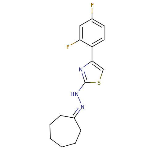 Chemical structure of BindingDB Monomer ID 50326631