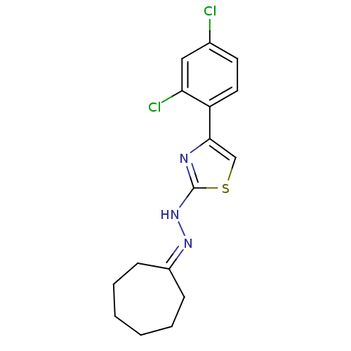 Chemical structure of BindingDB Monomer ID 50326632