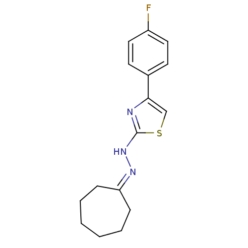 Chemical structure of BindingDB Monomer ID 50326633