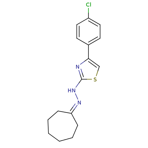 Chemical structure of BindingDB Monomer ID 50326634