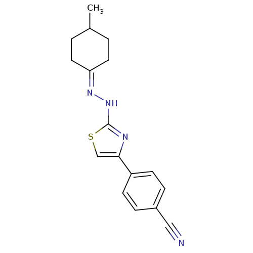 Chemical structure of BindingDB Monomer ID 50326636