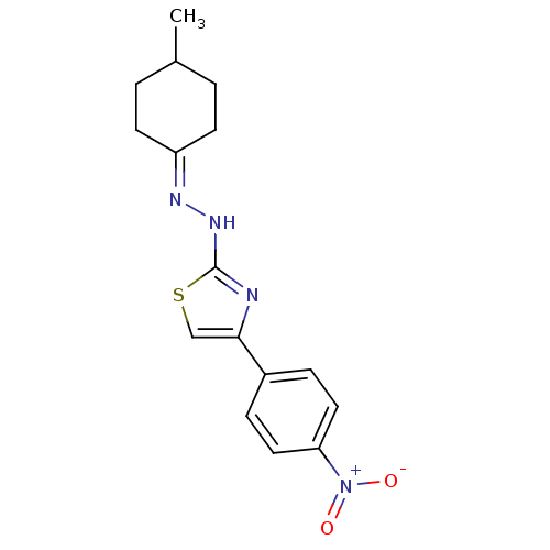 Chemical structure of BindingDB Monomer ID 50326637