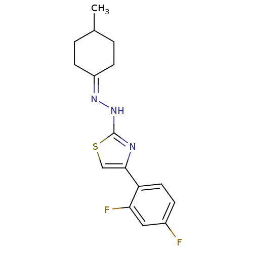 Chemical structure of BindingDB Monomer ID 50326640