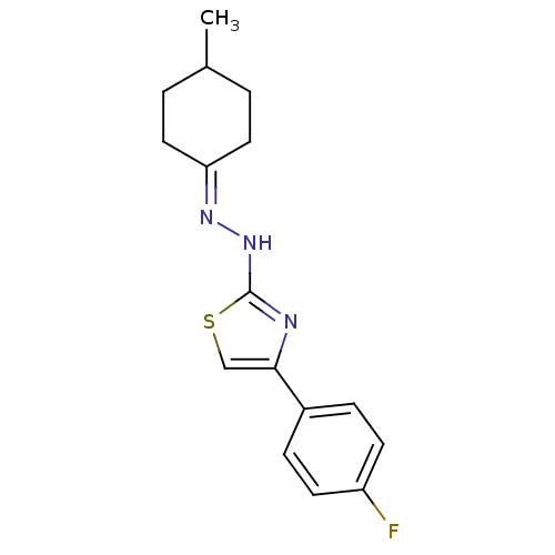 Chemical structure of BindingDB Monomer ID 50326642