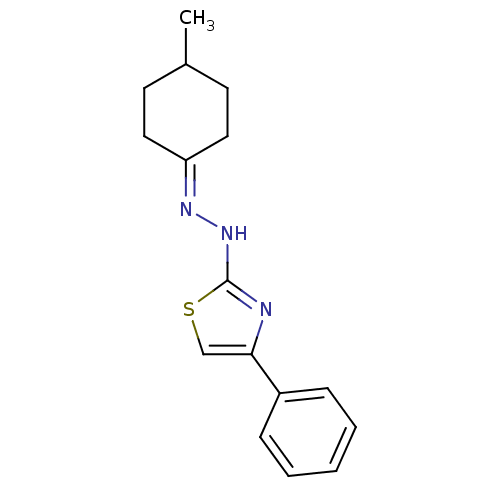 Chemical structure of BindingDB Monomer ID 50326644