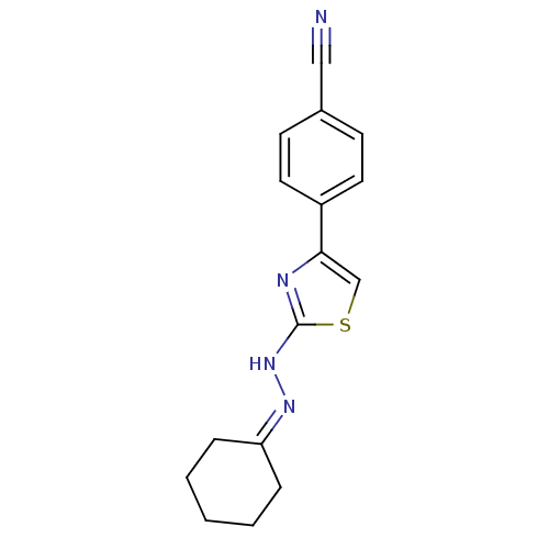Chemical structure of BindingDB Monomer ID 50326645
