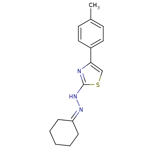 Chemical structure of BindingDB Monomer ID 50326648
