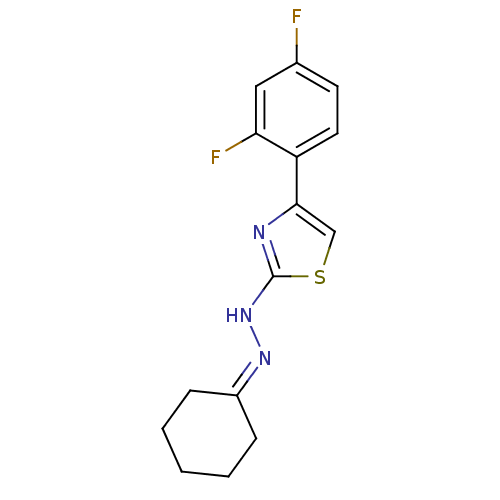 Chemical structure of BindingDB Monomer ID 50326649