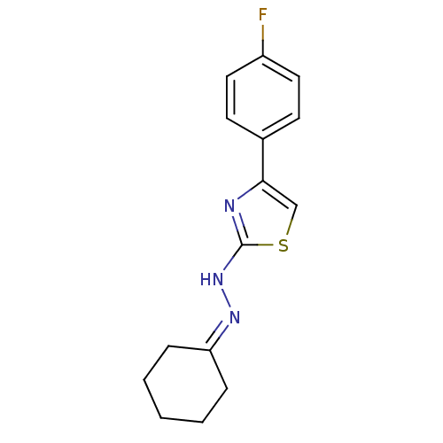 Chemical structure of BindingDB Monomer ID 50326650