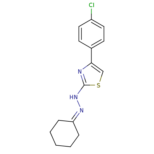 Chemical structure of BindingDB Monomer ID 50326651