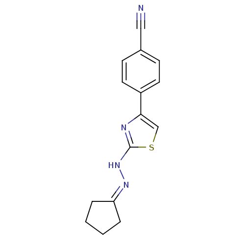 Chemical structure of BindingDB Monomer ID 50326653