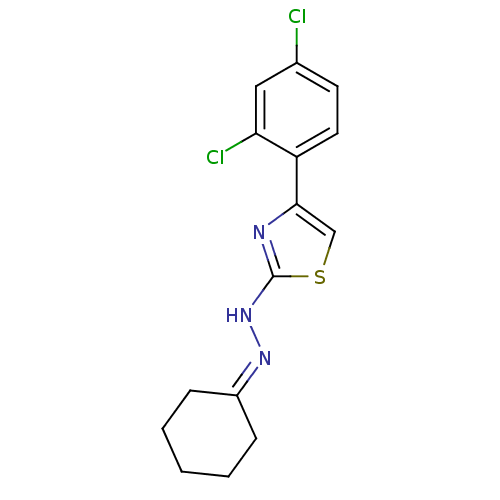 Chemical structure of BindingDB Monomer ID 50326654