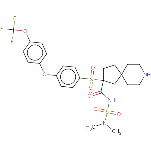 Chemical structure of BindingDB Monomer ID 50326656