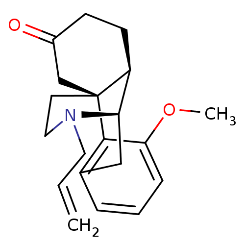 Chemical structure of BindingDB Monomer ID 50326657