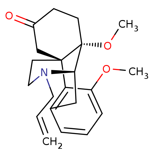Chemical structure of BindingDB Monomer ID 50326660