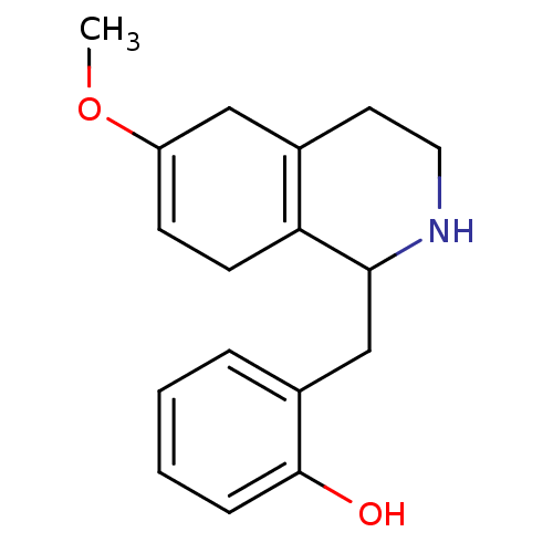Chemical structure of BindingDB Monomer ID 50326667
