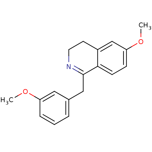 Chemical structure of BindingDB Monomer ID 50326668